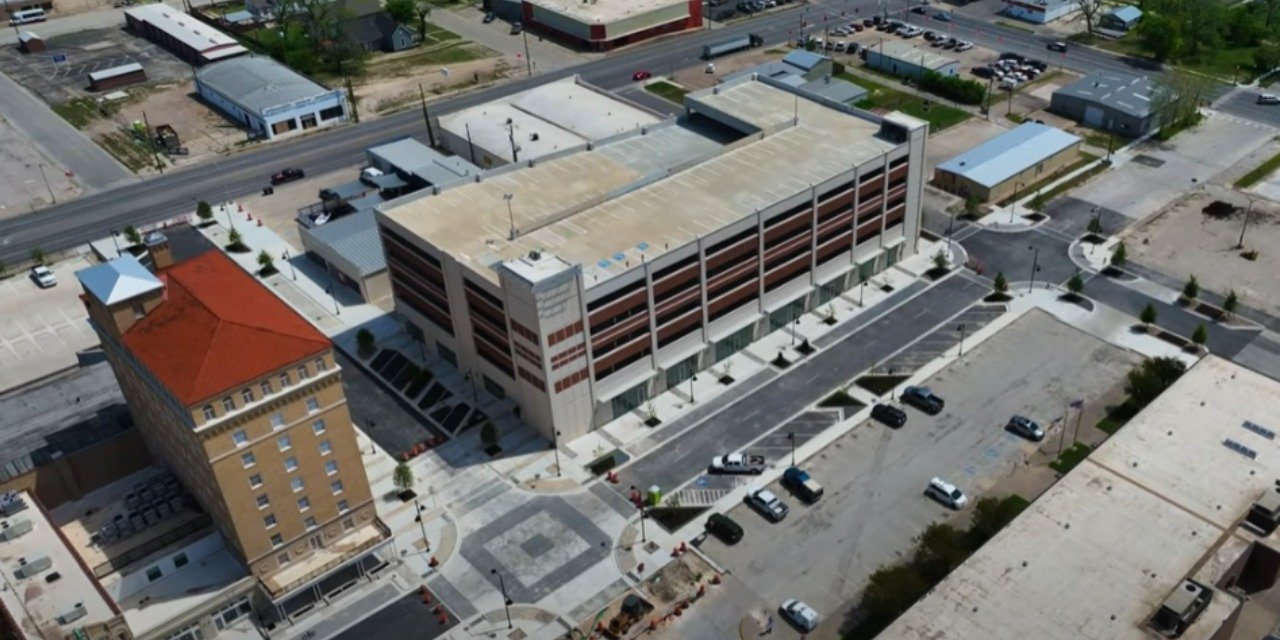 4th Street Parking Garage