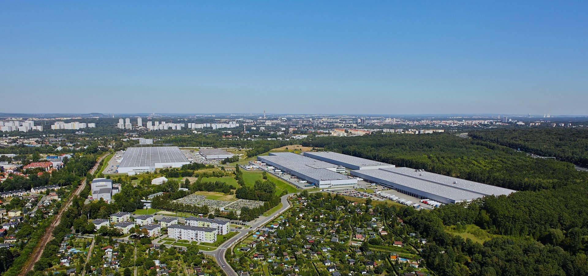 Prologis Park Chorzów pozostaje logistycznym centrum Moto-Profil