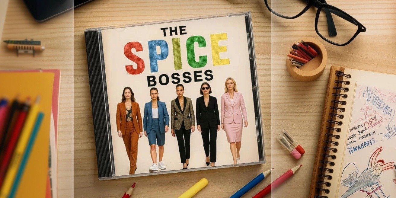 🇬🇧 vs 🇺🇸 Spice Girls fan study