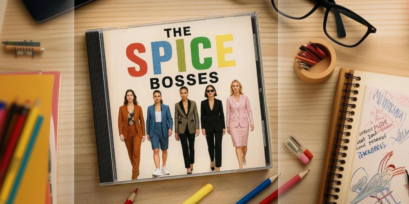 WELCHE SPICE BOSS BIST DU?