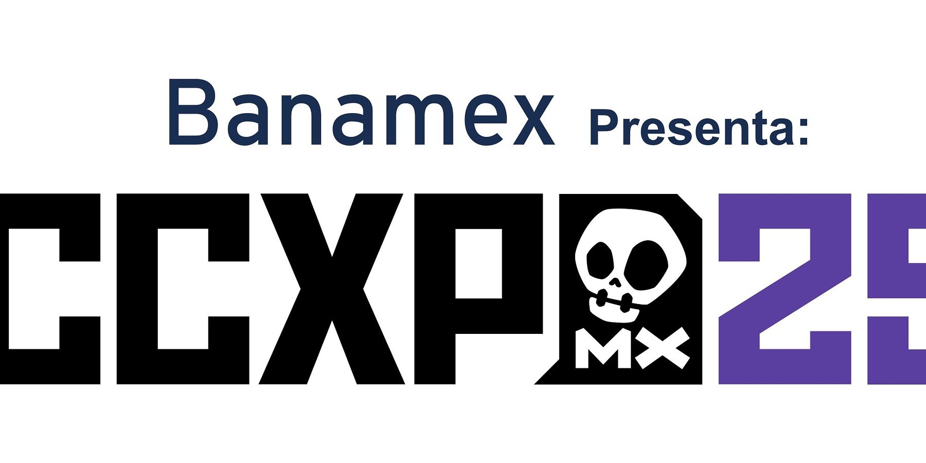 CCXP MX 25 Más que una Comic Con