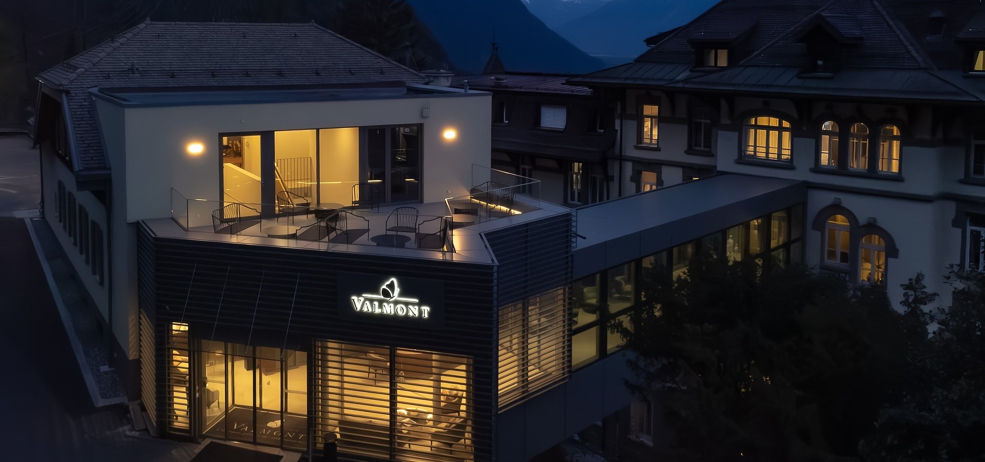Clinica Valmont: un progetto per il benessere totale