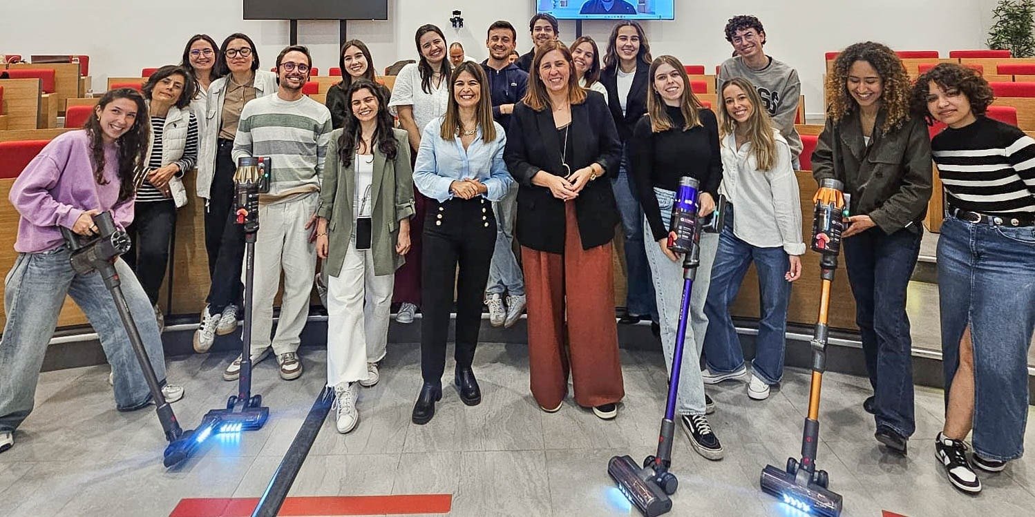 FLAMA desafia alunos da Pós-Graduação em Marketing Digital do ISEG Executive Education