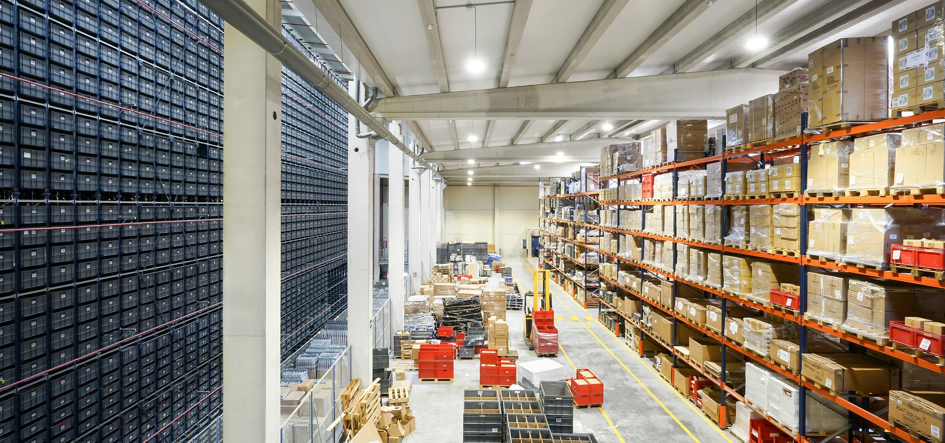 Stabilność, adaptacja i potencjał. Oto rynek magazynowy w Polsce w I kwartale 2025 roku