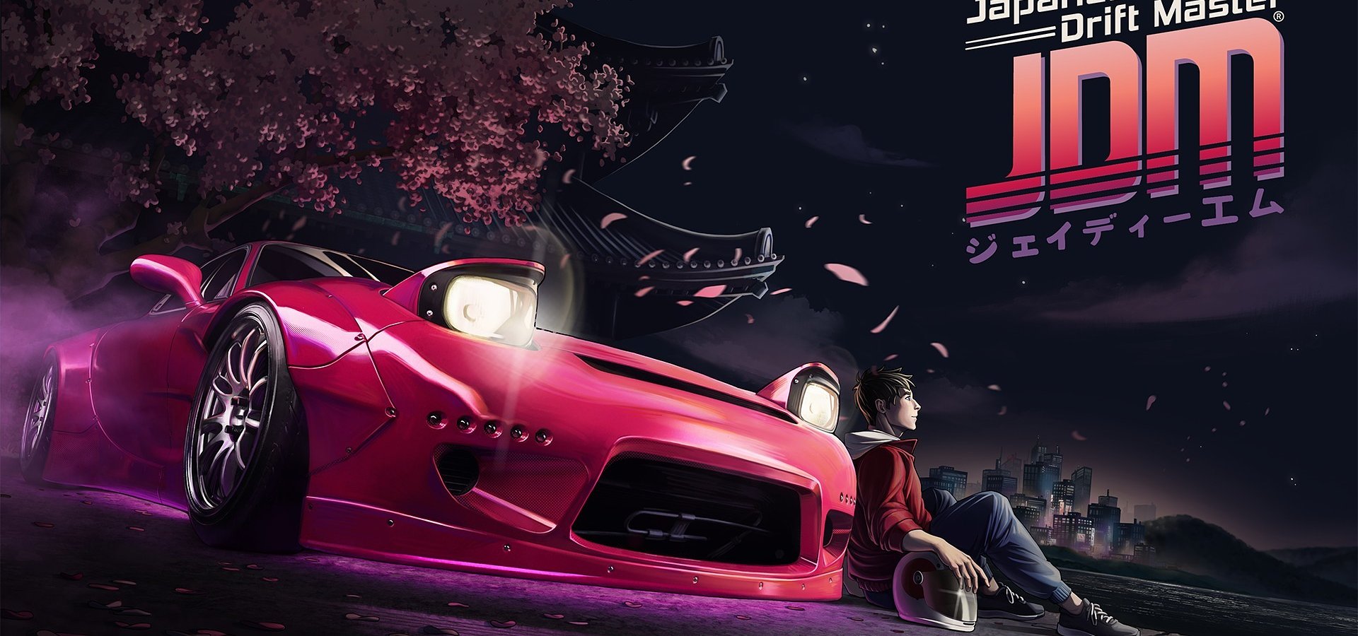 I wonder if you know, how they live in Guntama – JDM: Japanese Drift Master już dostępne!