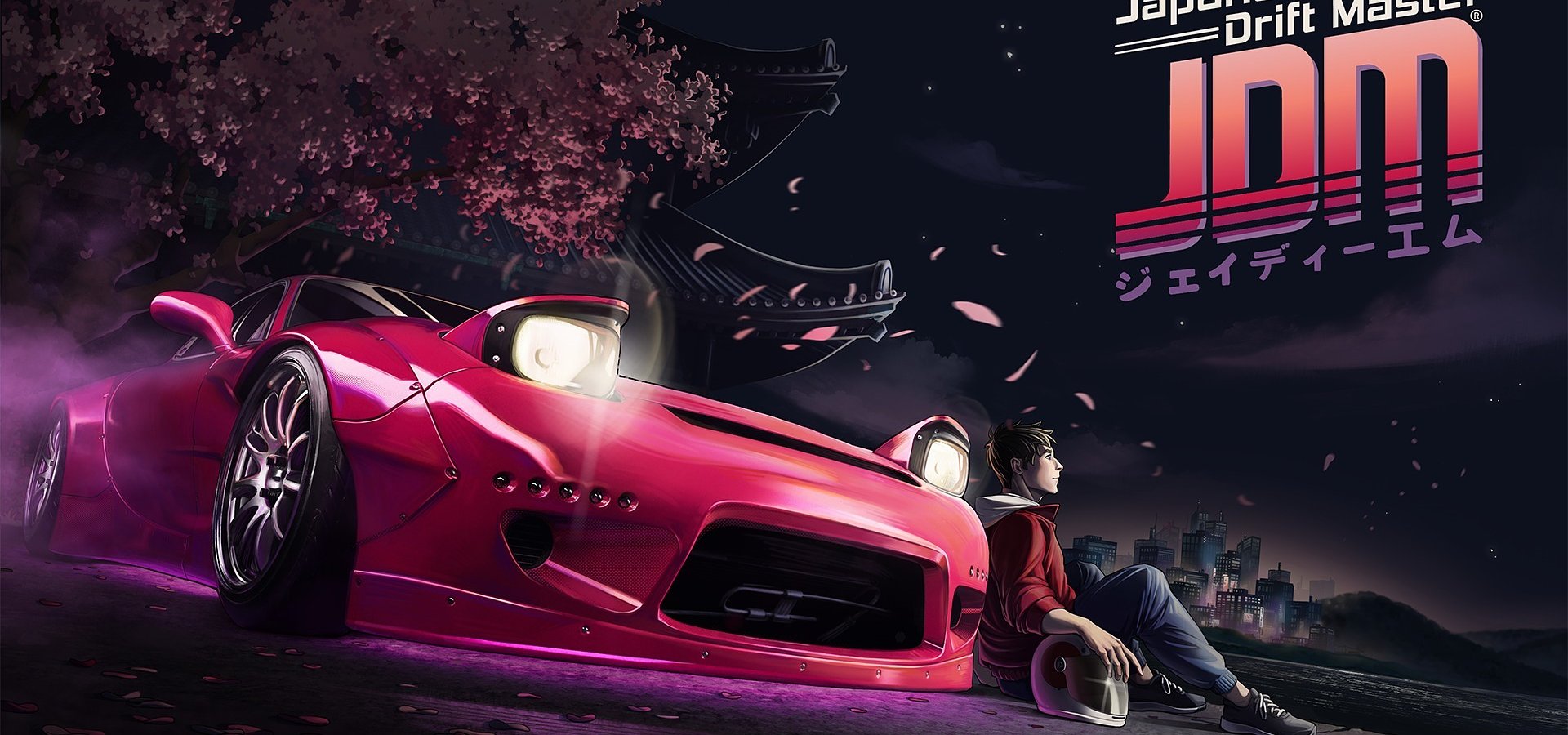 I wonder if you know how they live in Guntama – JDM: Japanese Drift Master is out now!