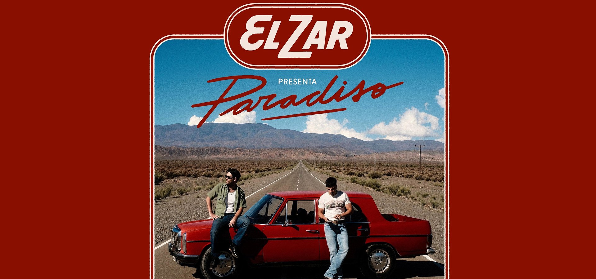 El rock argentino de El Zar estará de regreso en nuestra ciudad