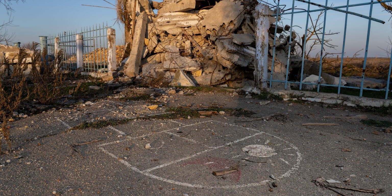 Troje dzieci zabitych i 13 rannych w ostatnich rosyjskich atakach w Ukrainie