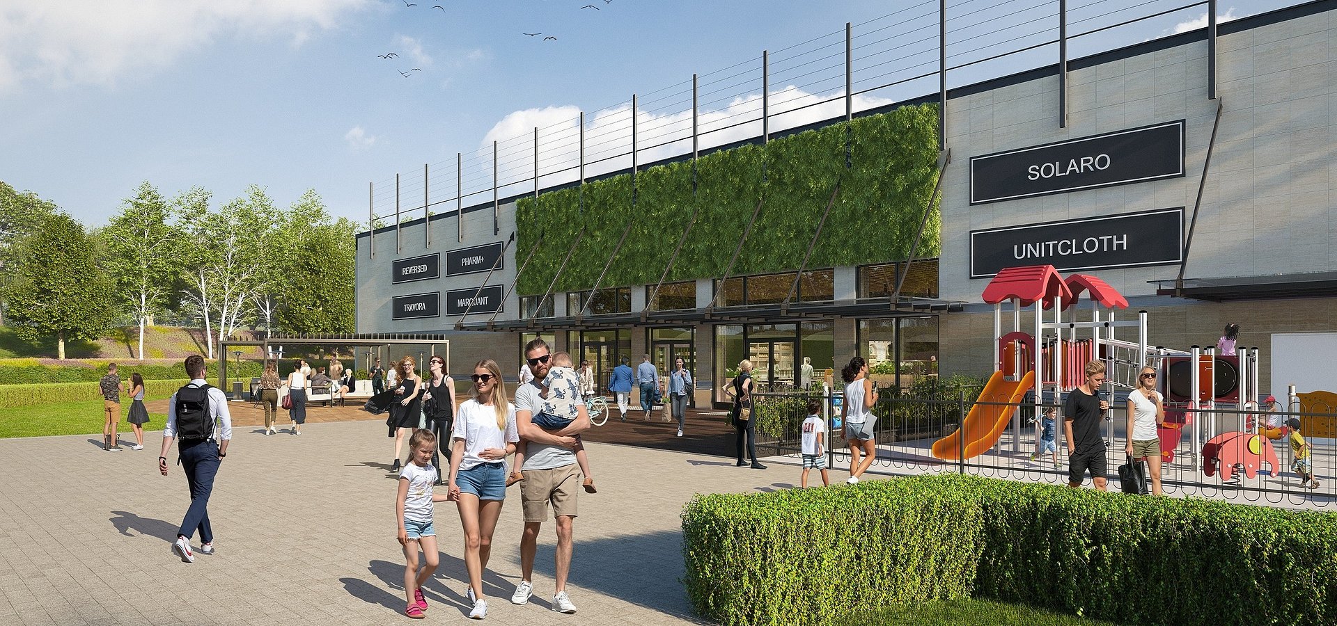 Nowe otwarcie dla CH Plejada w Sosnowcu – centrum zmienia się wraz z rynkiem