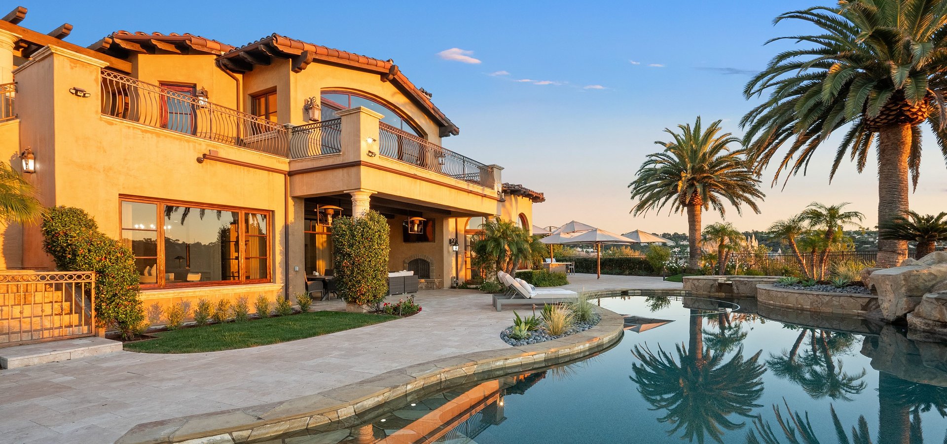 Extremely Private & Secure Del Mar Property in Coastal Guard Gated Community Listed for $8,000,000 by Coldwell Banker Realty