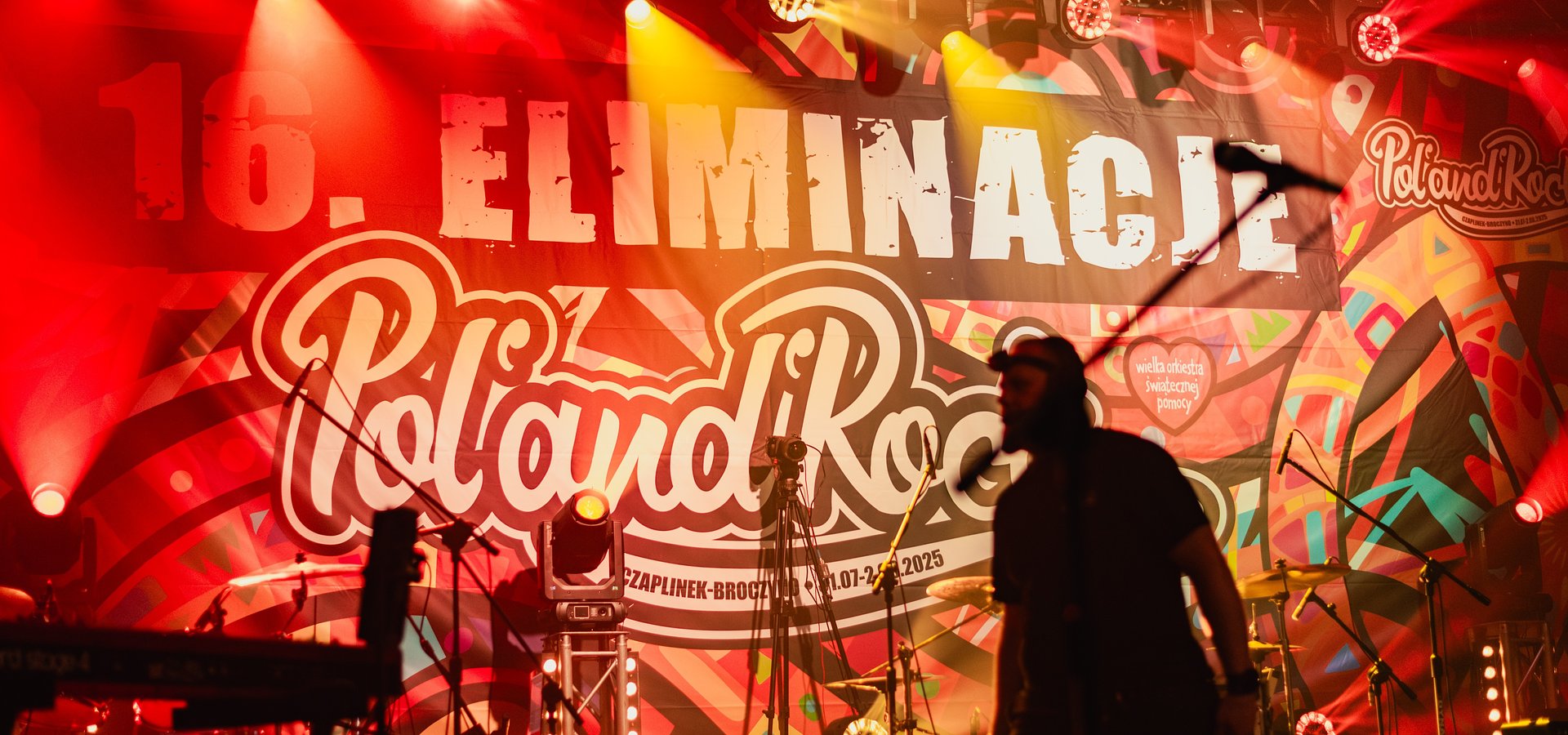 Znamy zwycięzców Eliminacji do 31. Pol'and'Rock Festival!