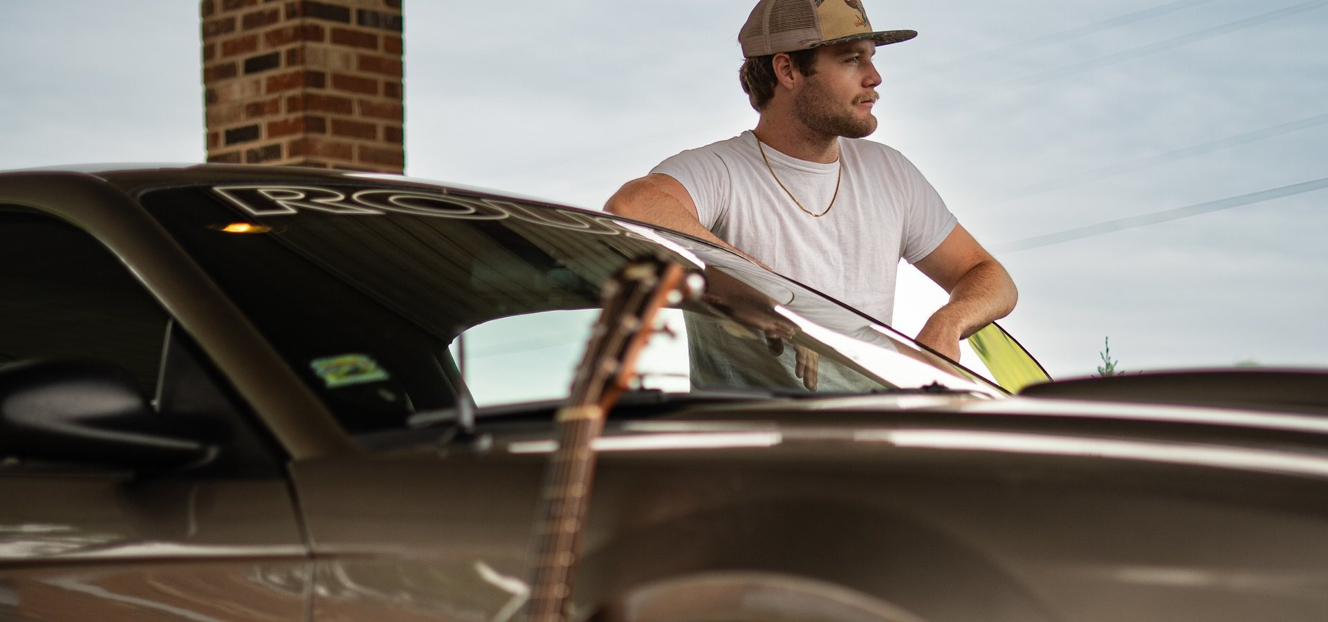 Blake Smeltz Releases Debut Album, Heartbreak Highway