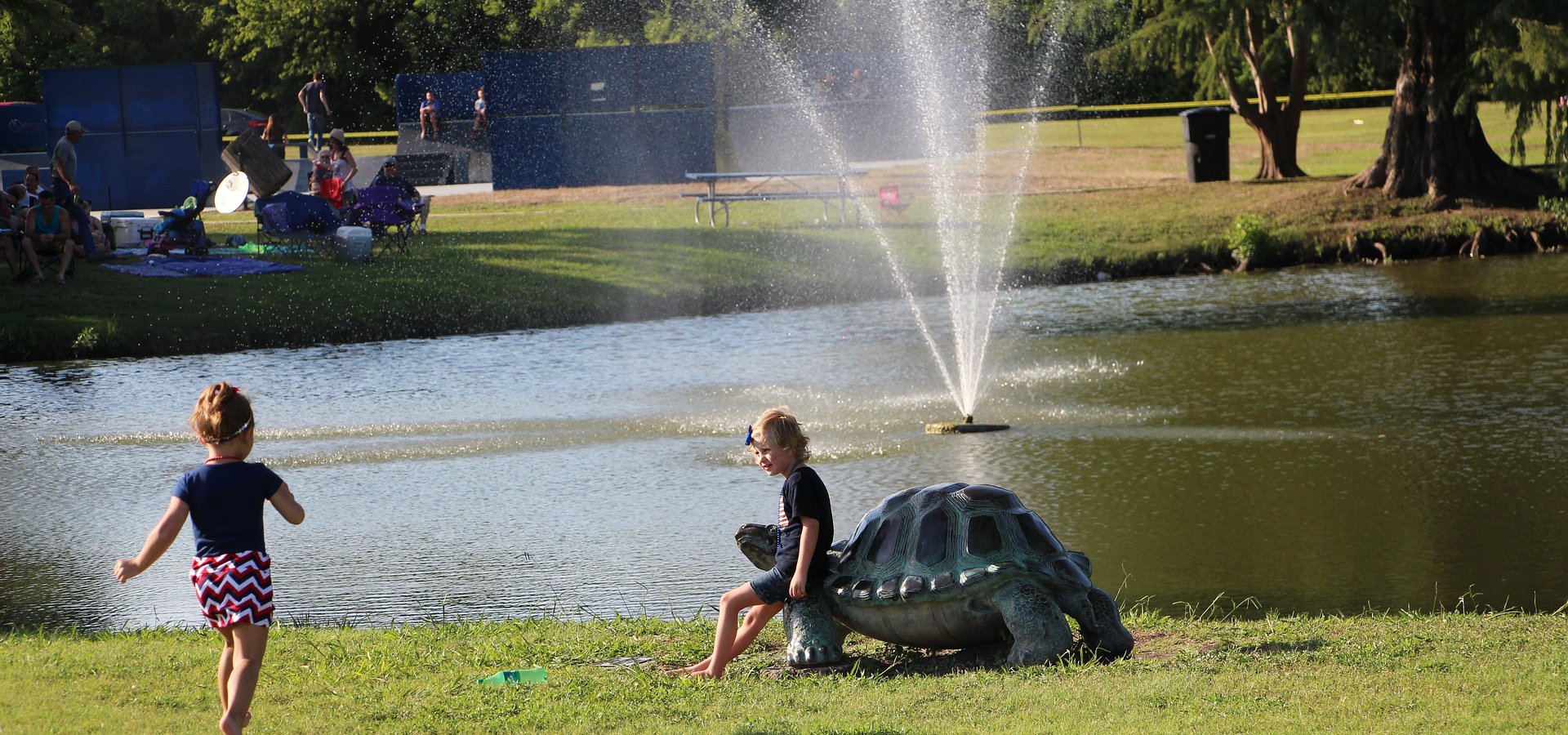 Celebrate Parks and Recreation Month with “Play The Temple Way” on July 26