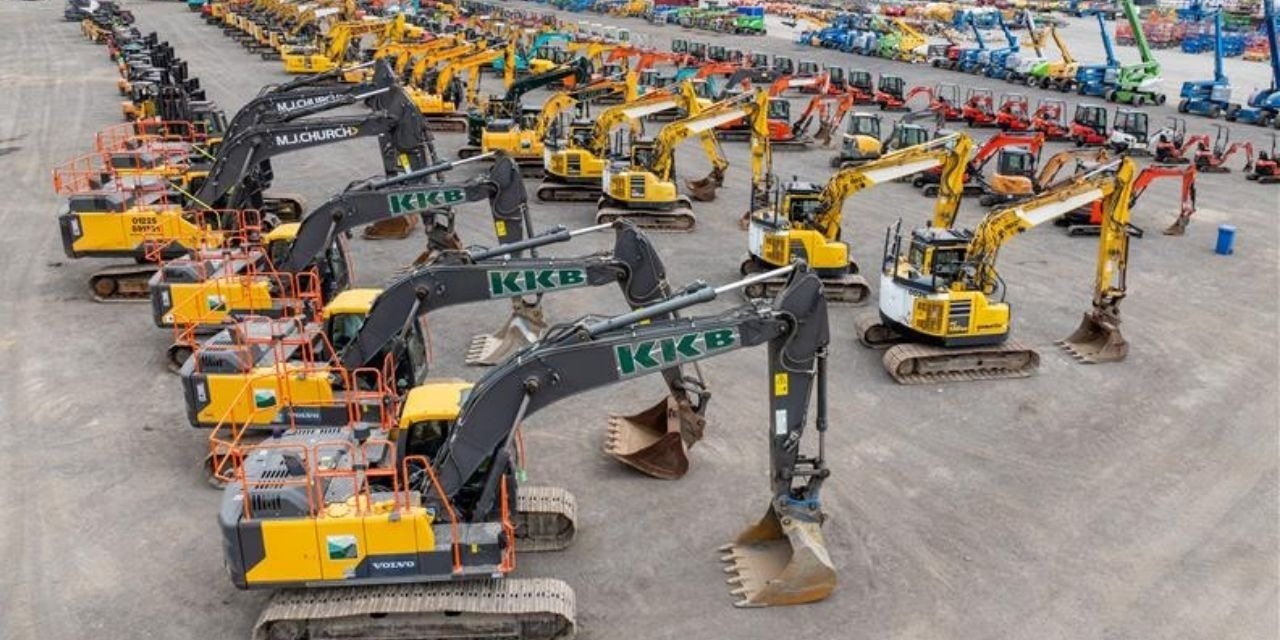 Ritchie Bros. to Host the upcoming UK and Ireland Auction with Over 1,000 Lots on 25th-26th June