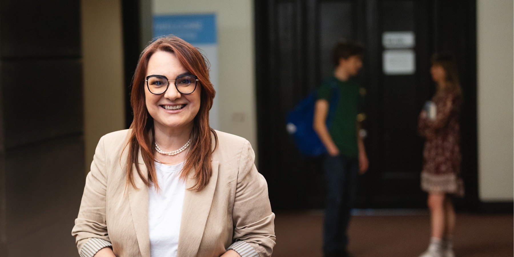 Dr Agnieszka Bukowska