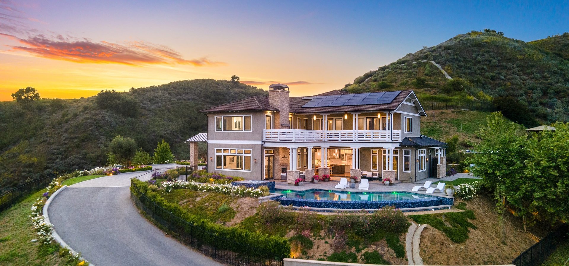 Former Laker Spencer Dinwiddie’s Calabasas Home Listed for $7,300,000 by Coldwell Banker Realty