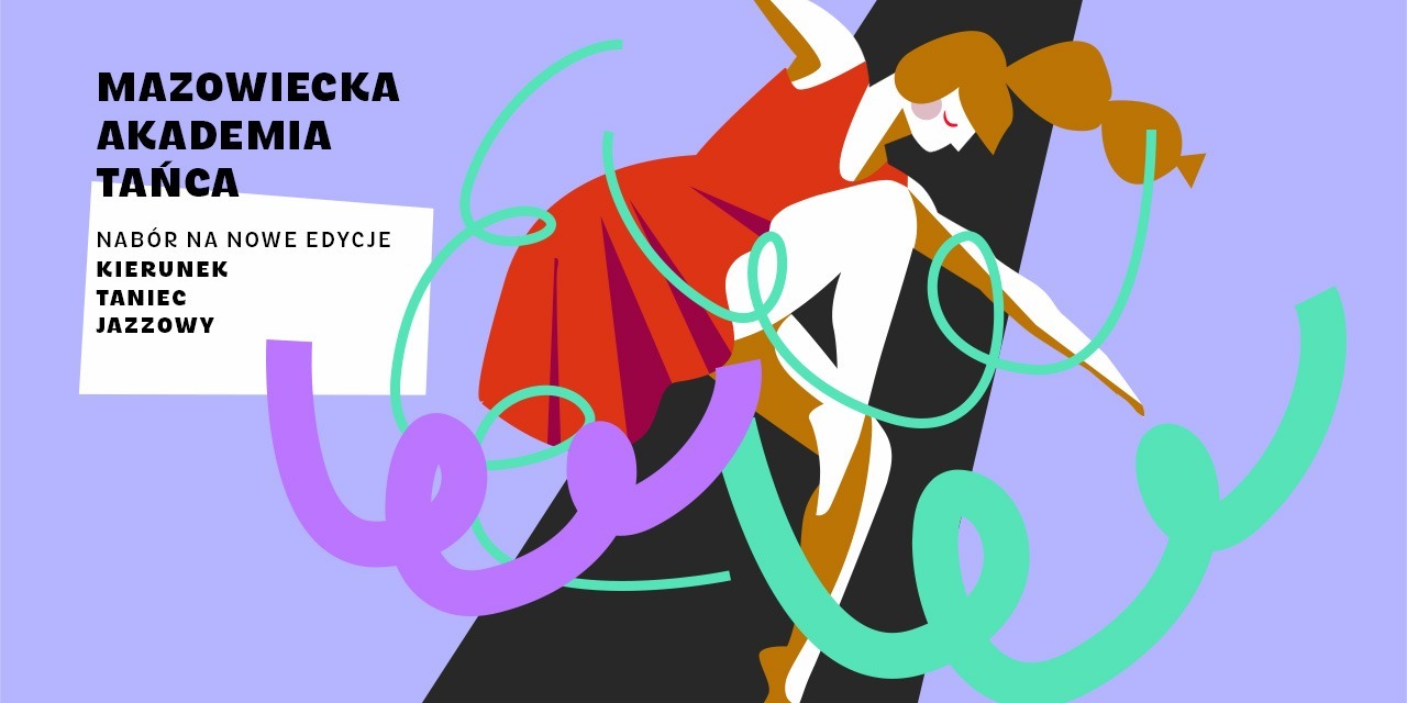 Nabór na kurs instruktorski na kierunku taniec jazzowy