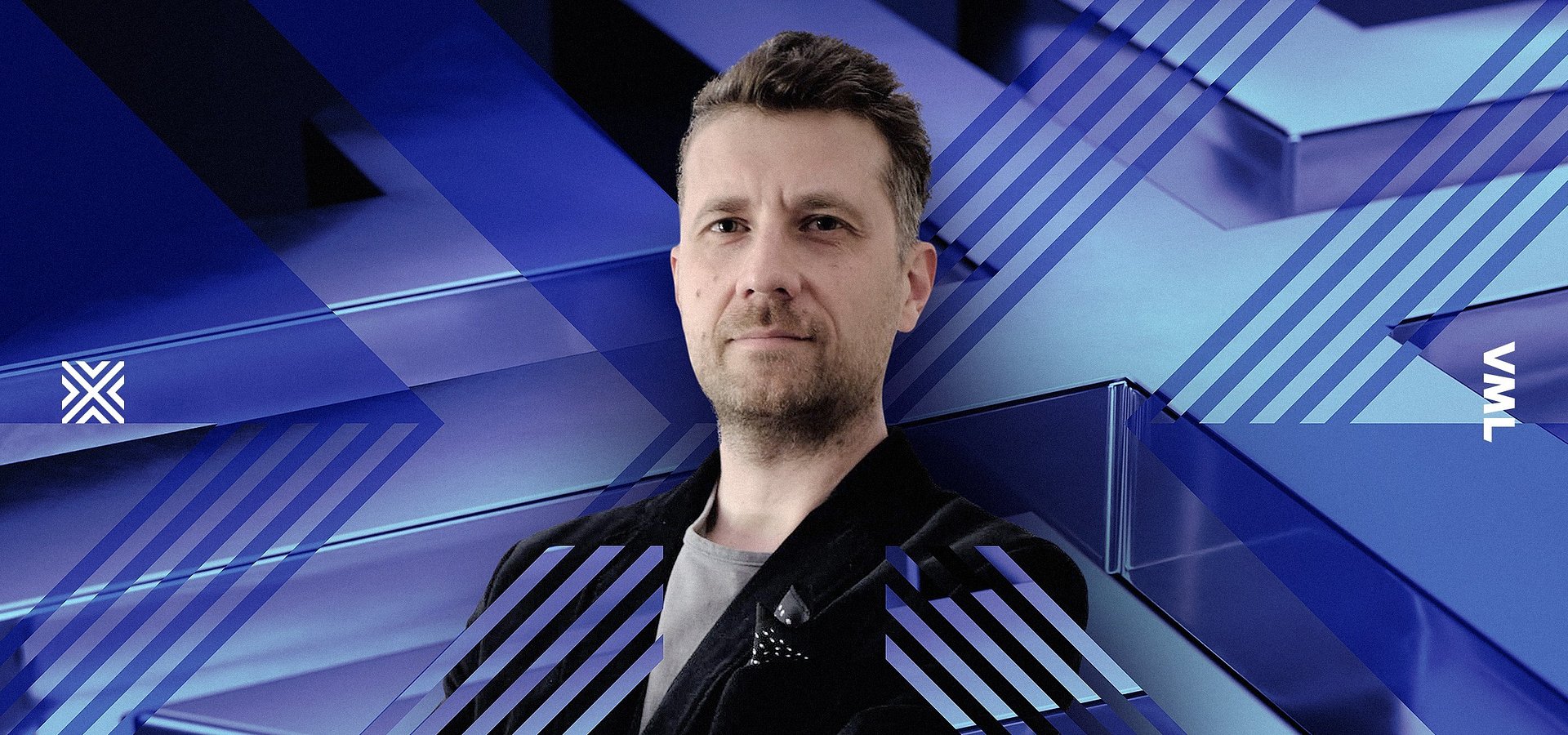 Bartosz Dworzyński w VML