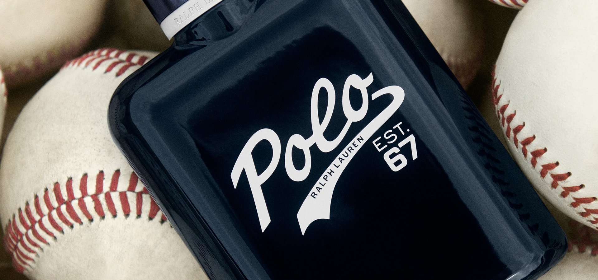 RALPH LAUREN FRAGRANCES REVELA O NOVO POLO EST. 67 EAU DE PARFUM