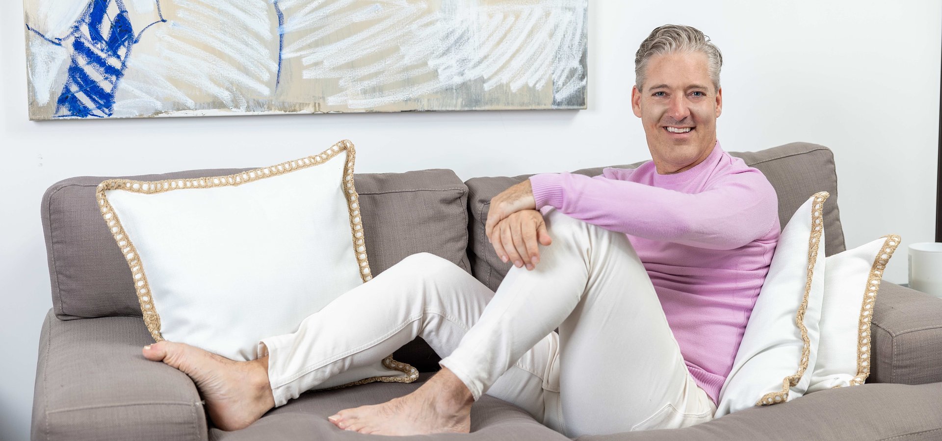 Sacha Blanchet Ranked No. 1 Individual Agent in Greater Phoenix Market Based on Volume & Sides for Coldwell Banker Realty Arizona by RealTrends