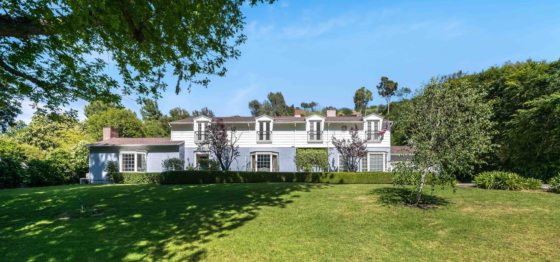 Cherished Home of Late Hollywood Legend Roy Rogers Listed for $7,200,000 by Coldwell Banker Realty