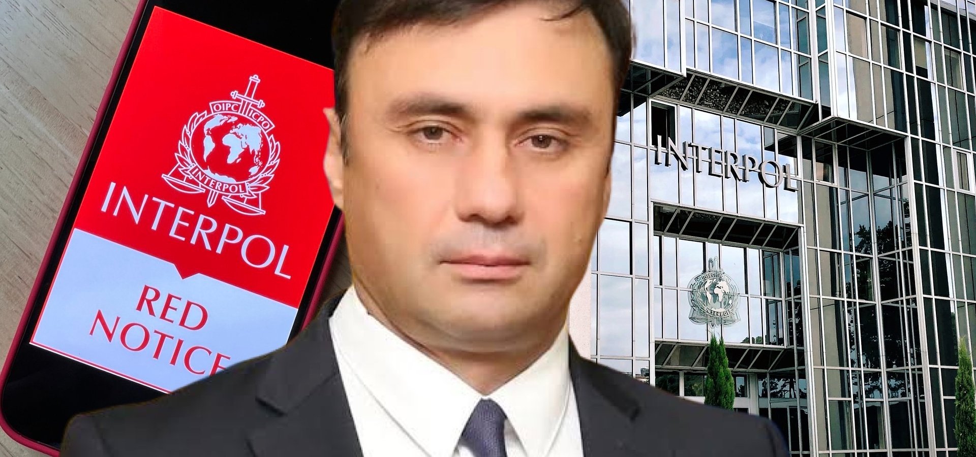 Former INTERPOL Chief Detained in Dubai