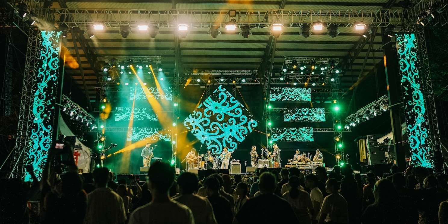 Rainforest World Music Festival 2025 Evolves Beyond the Music with Unforgettable Performances & Innovative Sustainability Initiatives