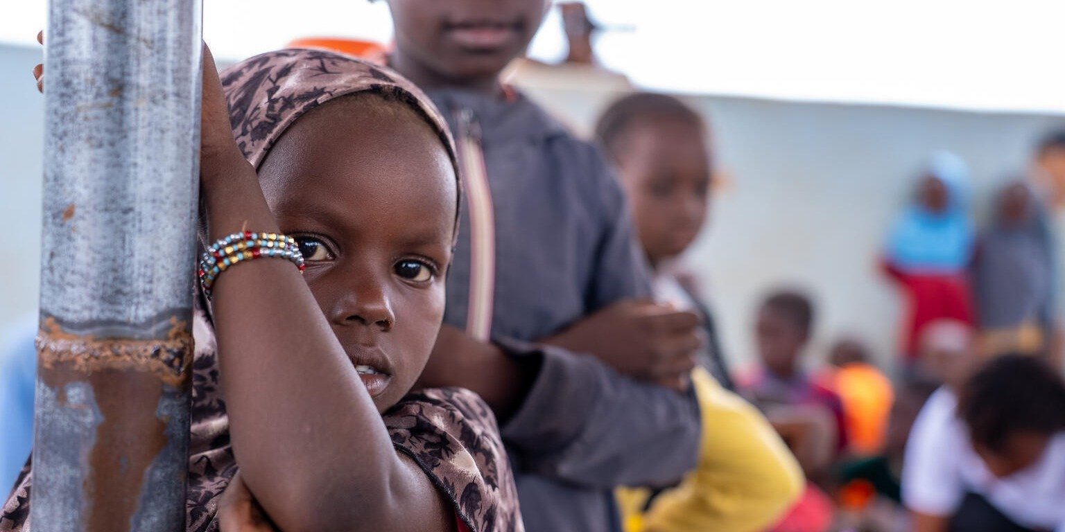 Miliony dzieci w Sahelu cierpią z powodu niedożywienia, przesiedleń, zmian klimatycznych i braku bezpieczeństwa