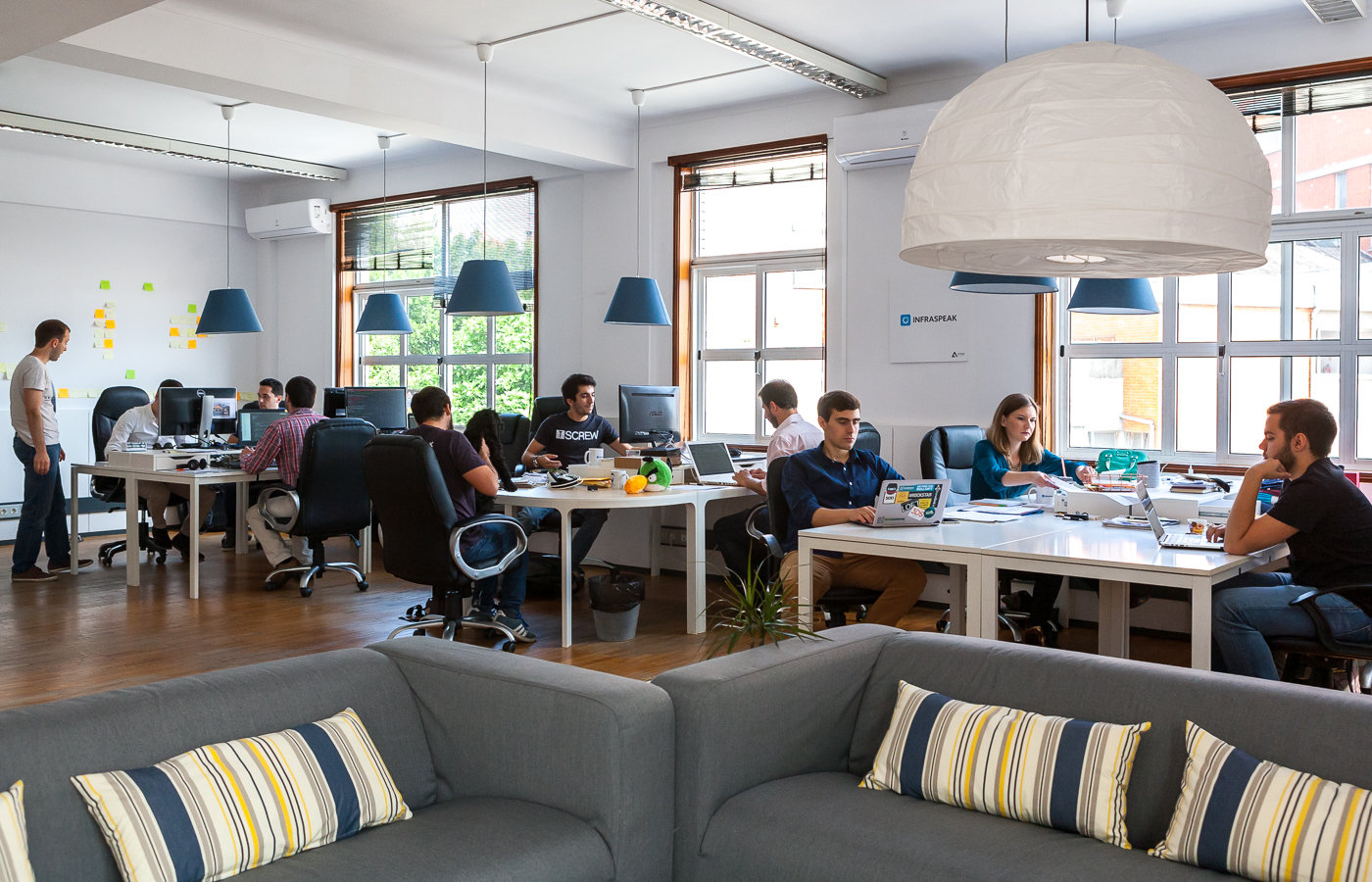 Polski fundusz VC z kolejną inwestycją w Europie Zachodniej. Innovation Nest wesprze rozwój portugalskiego startupu.