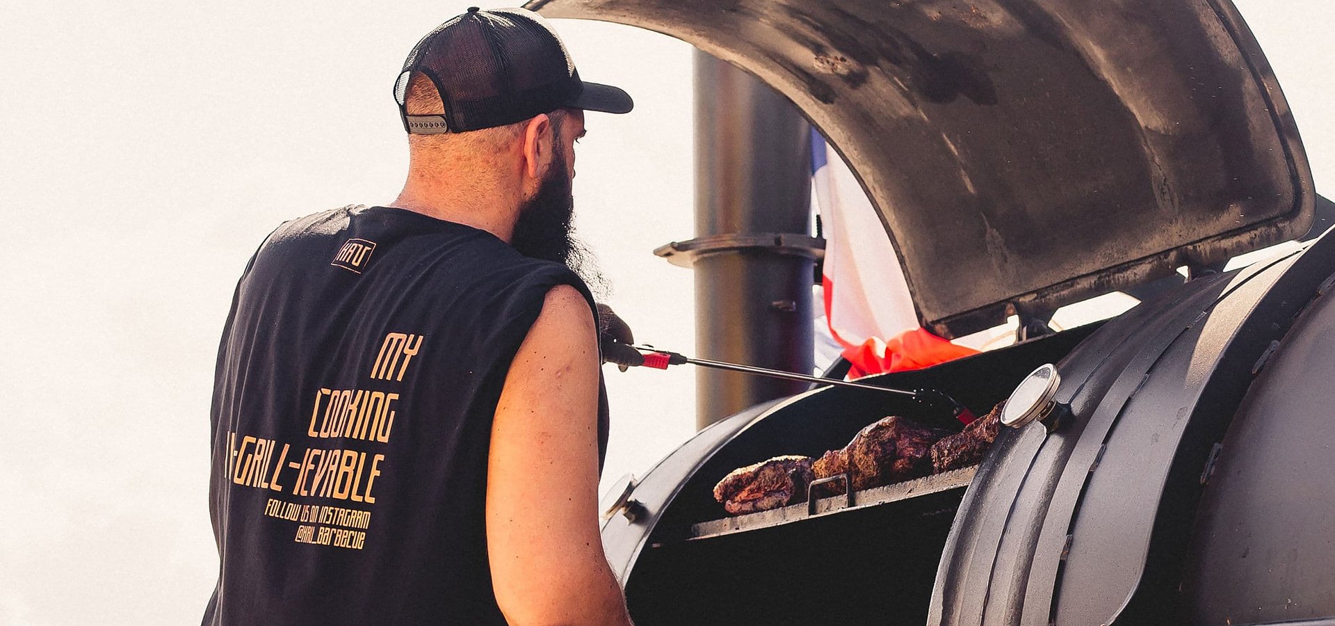 BBQ Fest em Cascais: Cidadela Art District e KAU Barbecue celebram o Independence Day com sabores americanos