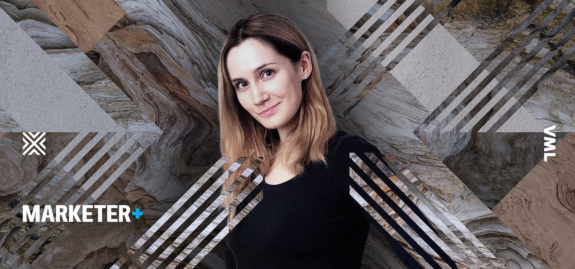 Hanna de Bruijn w podsumowaniu miesiąca Marketer+