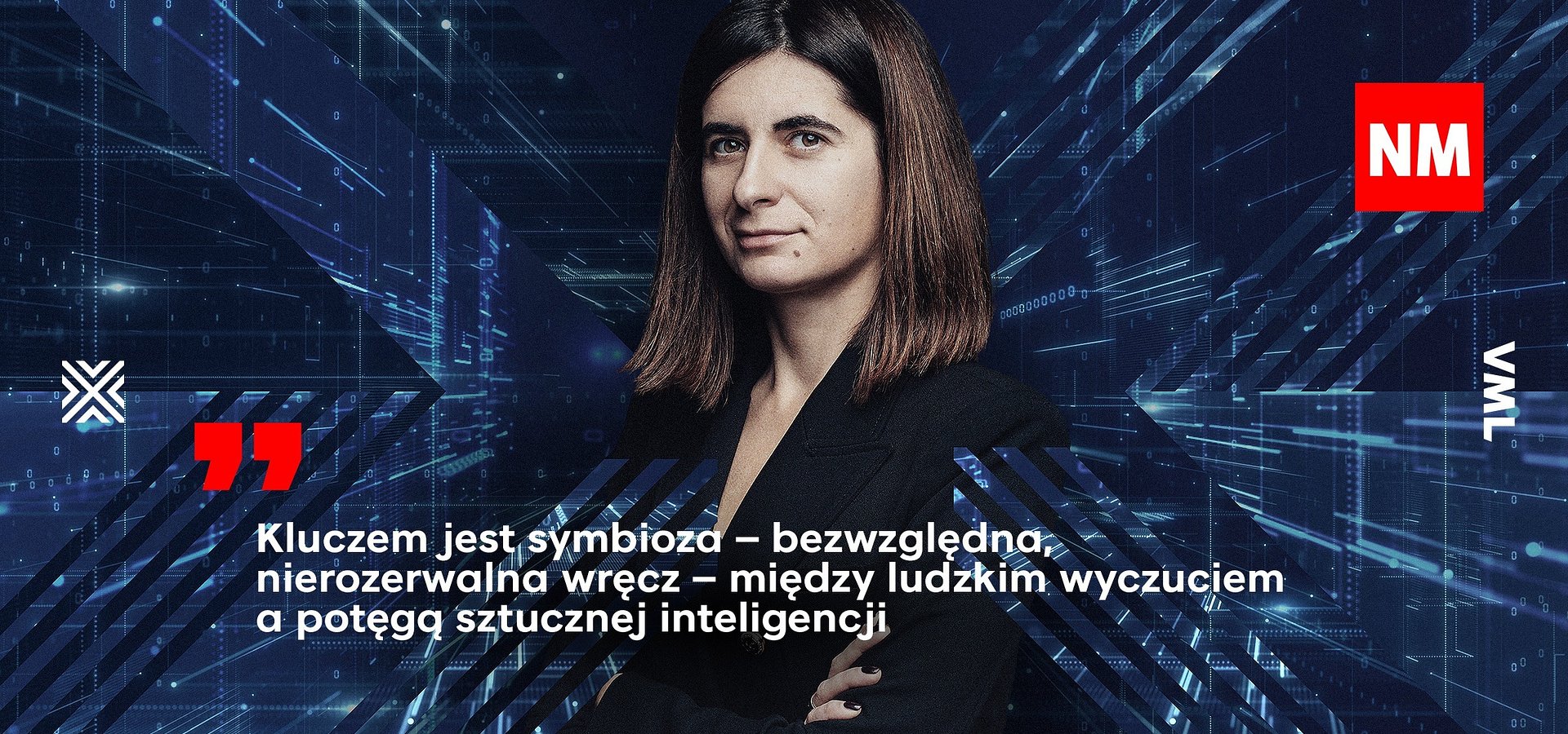 Anna Laskowska-Majewska w Nowym Marketingu o nowej erze moderacji w social mediach