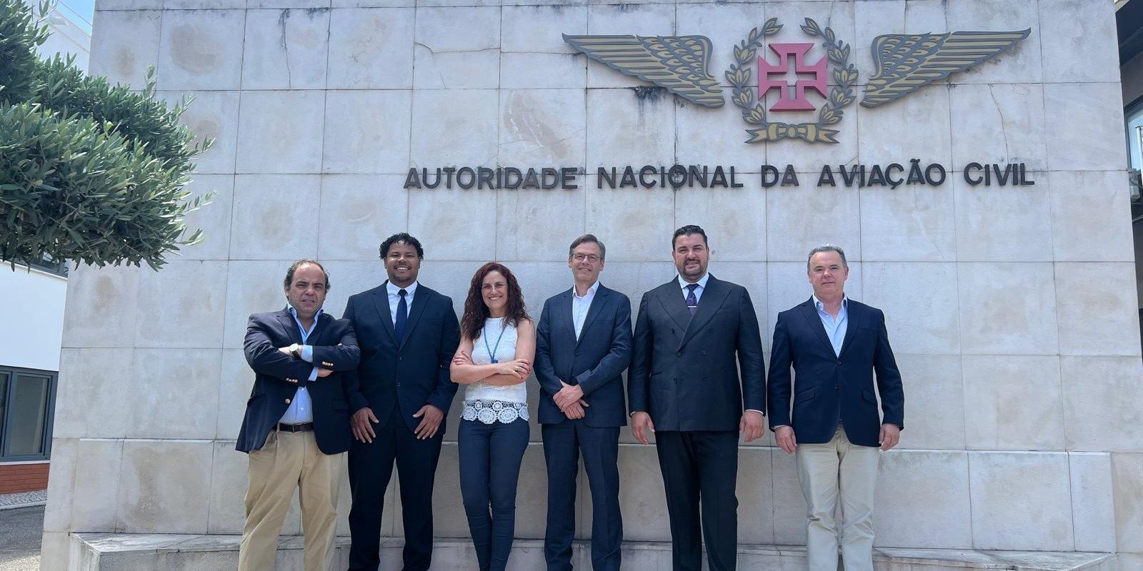 JAA Training Organisation Strengthens Cooperation During Official Visit to ANAC Portugal