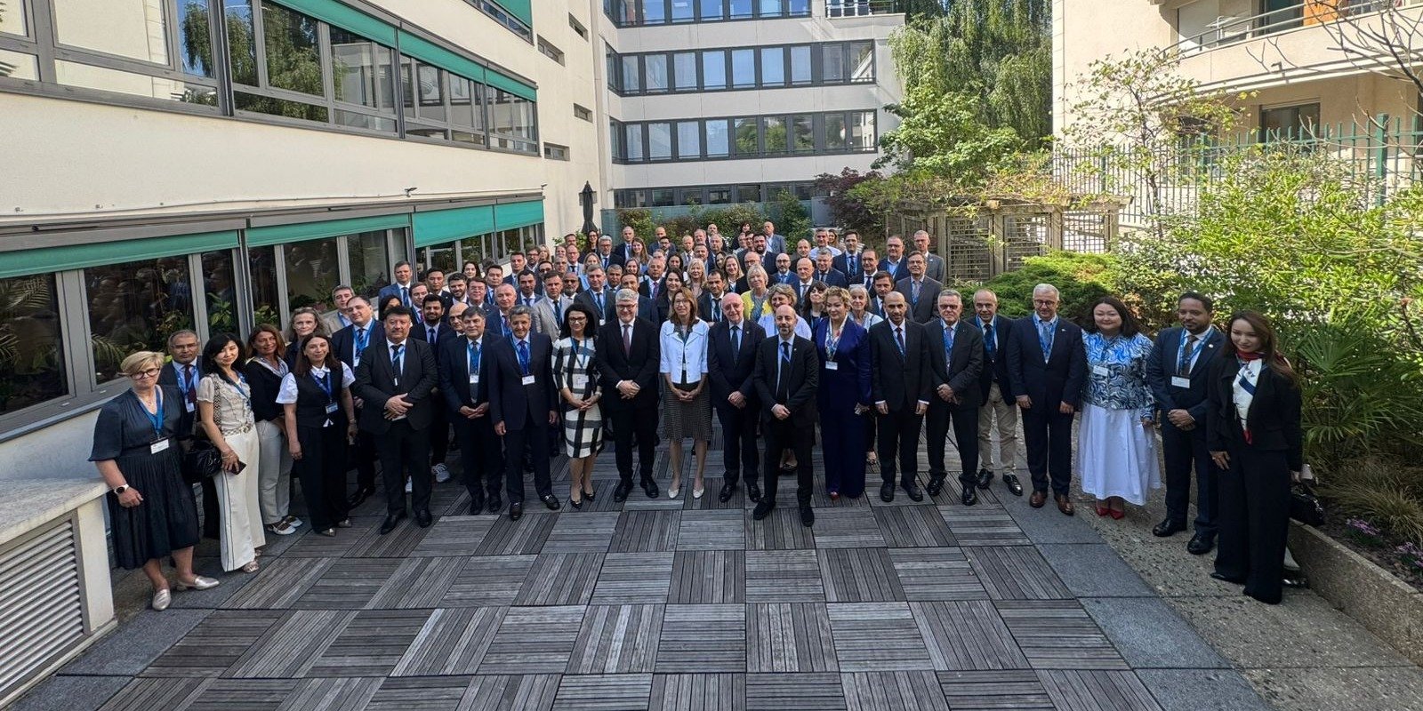 JAA TO Participates in EUR/NAT-DGCA/2025, Reinforcing Commitment to Capacity-Building and Regulatory Training Excellence