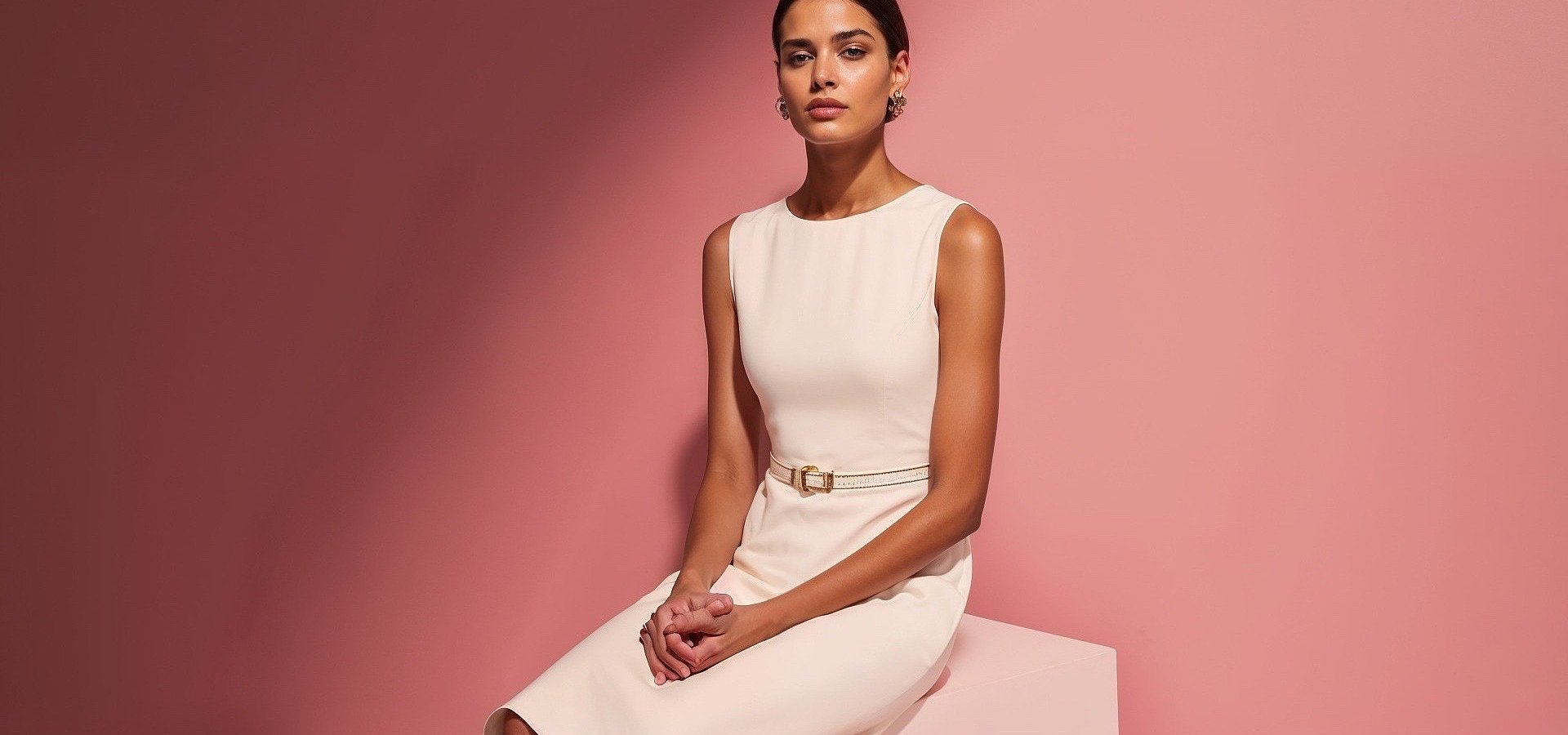 Tailored to perfection: Champagne Beige leads the 2025 suit trend
