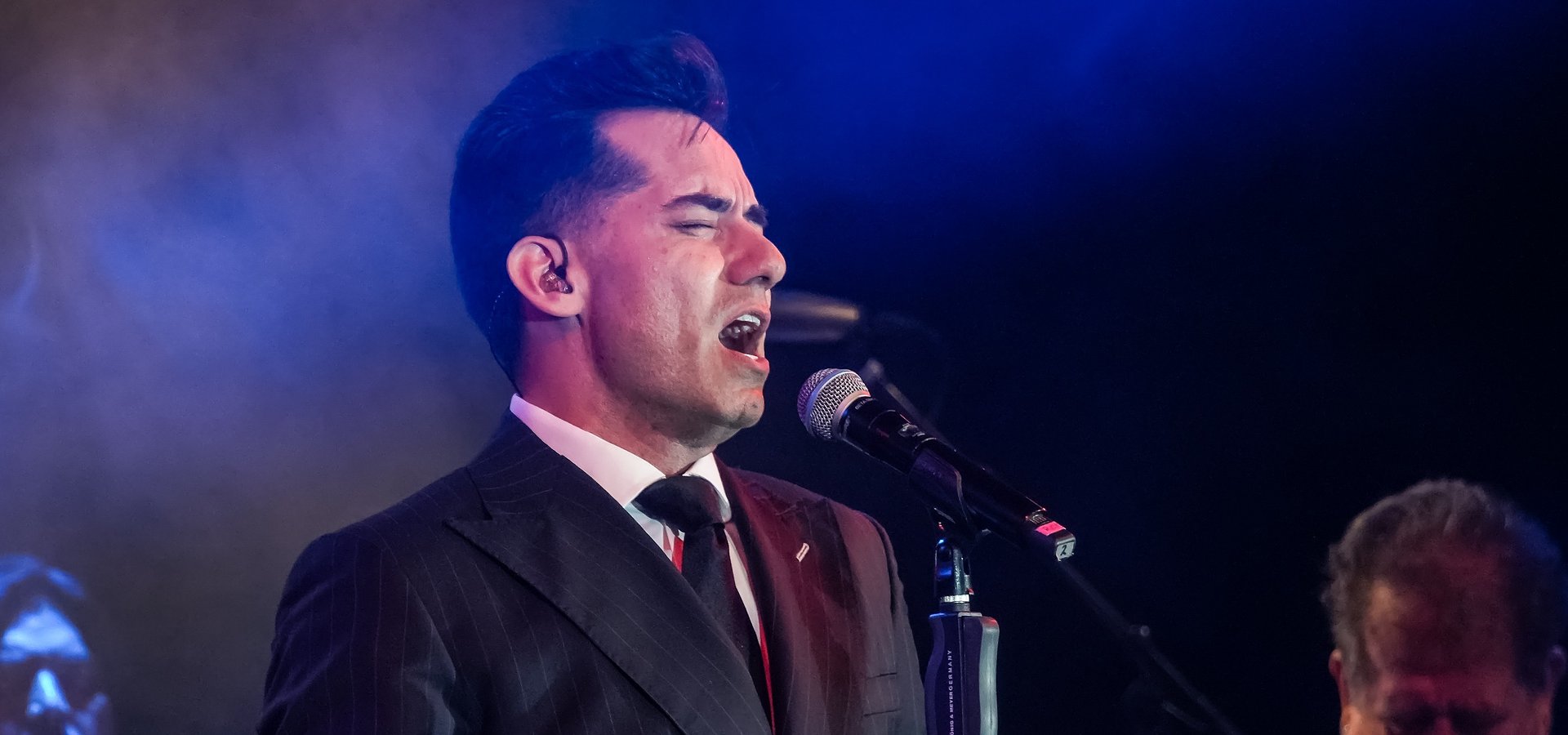 Ricardo Caballero presenta una tercera noche de bohemia este año en la Ciudad de México