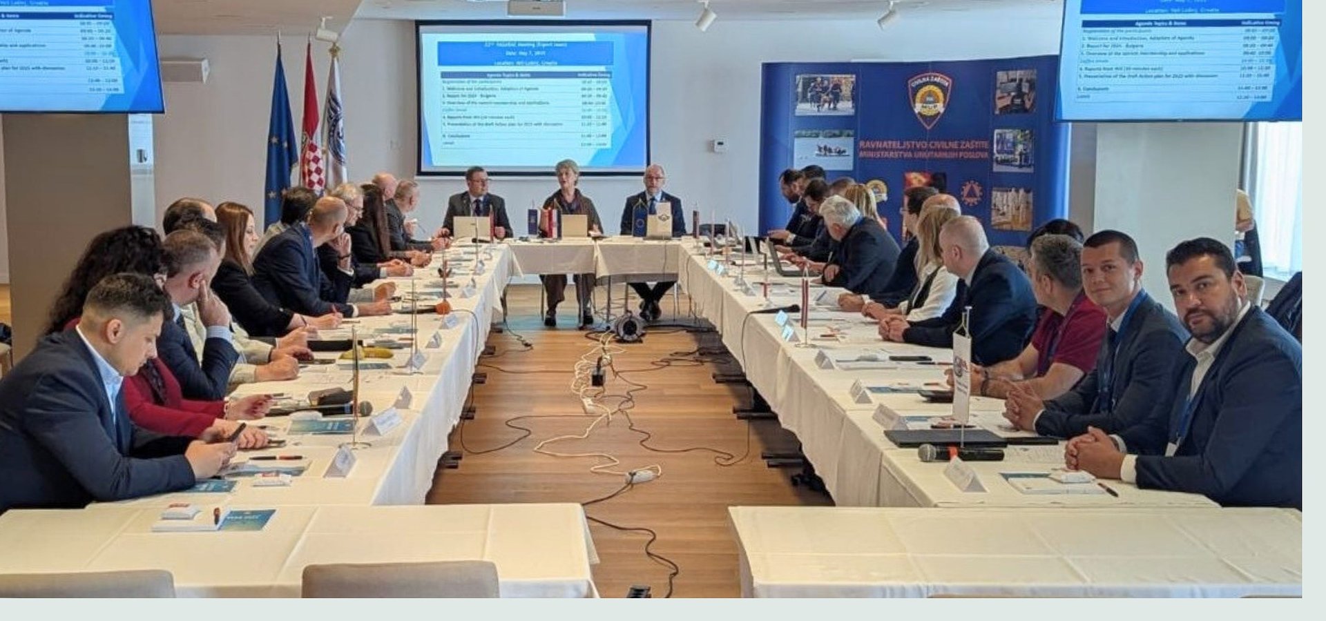 Enhancing Regional Coordination for Aviation Search and Rescue (SAR)
