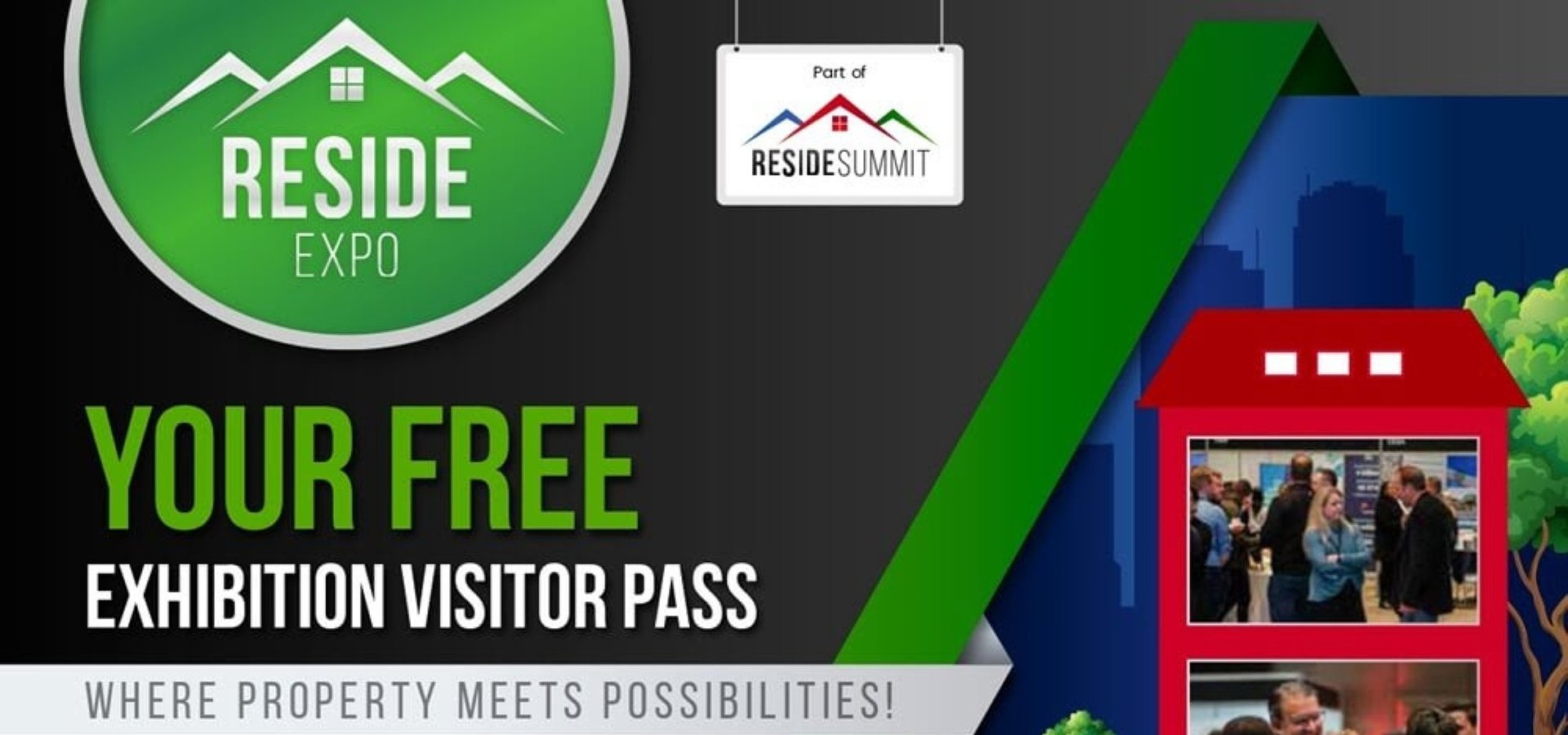 Where Property Meets Possibility: Reside Expo Visitor Open Day – This Thursday