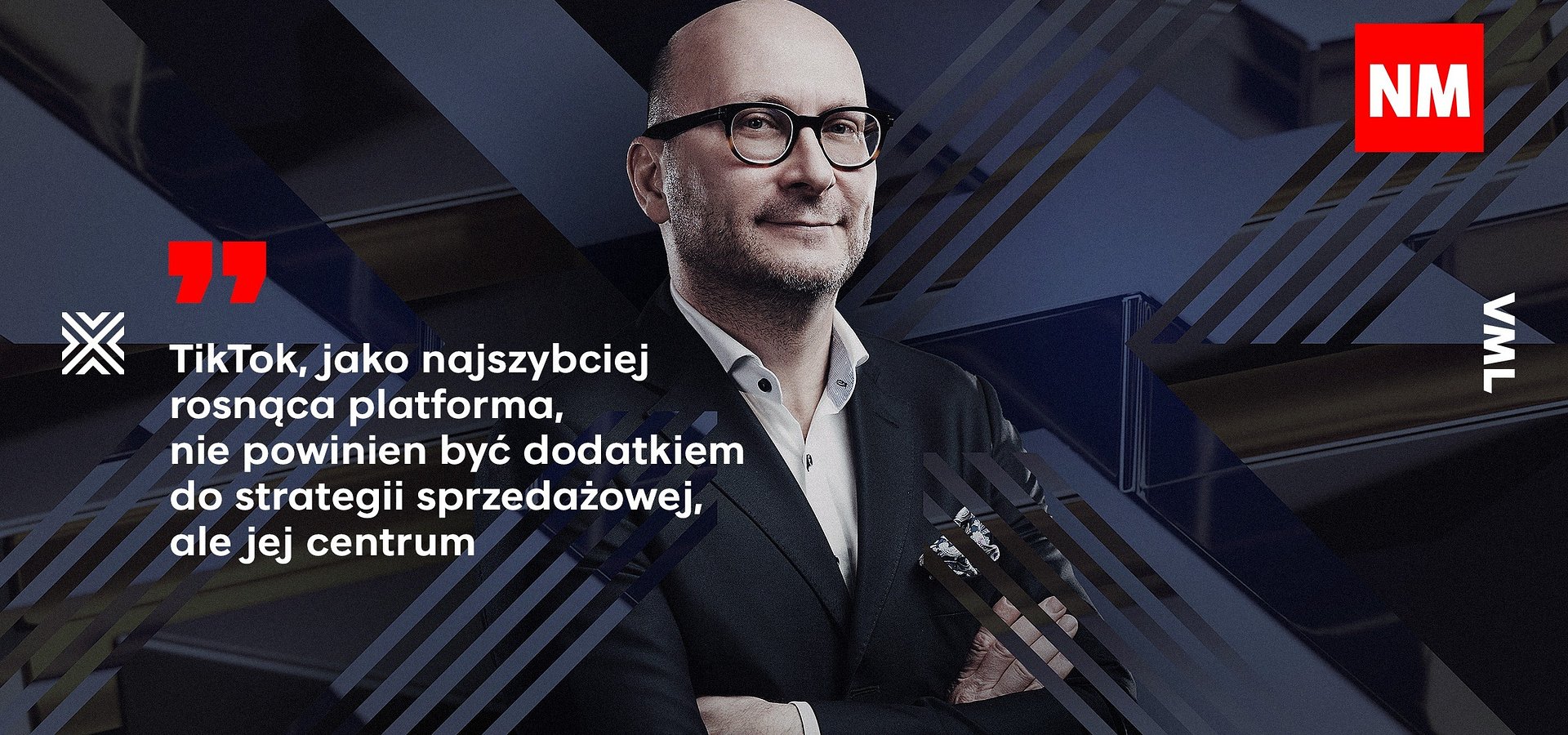 Rafał Wasyluk o TikTok Shop dla Nowego Marketingu