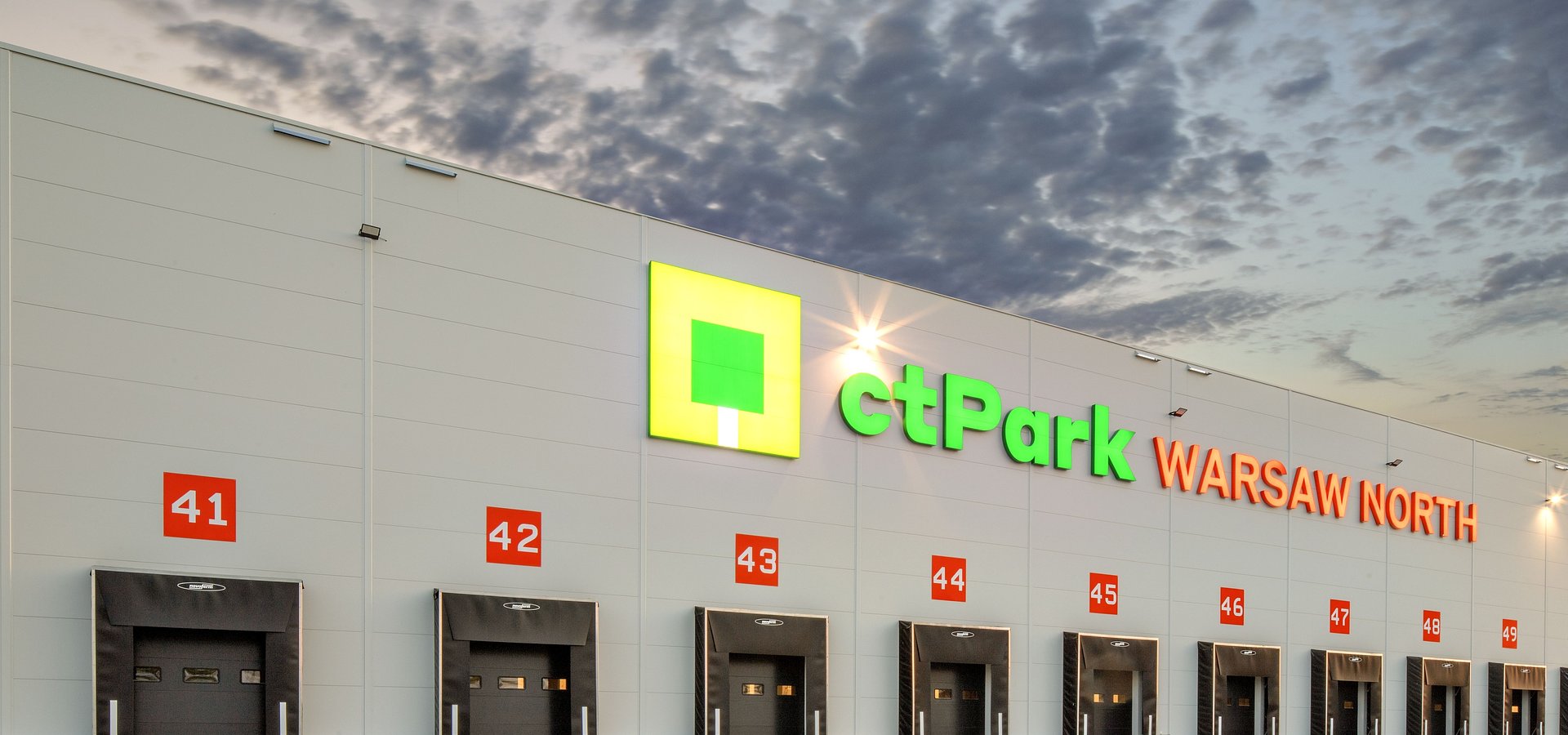 Ekspansja Trako Team w CTPark Warsaw North. Najemca z sektora TSL zajął łącznie niemal 22 tys. mkw. powierzchni