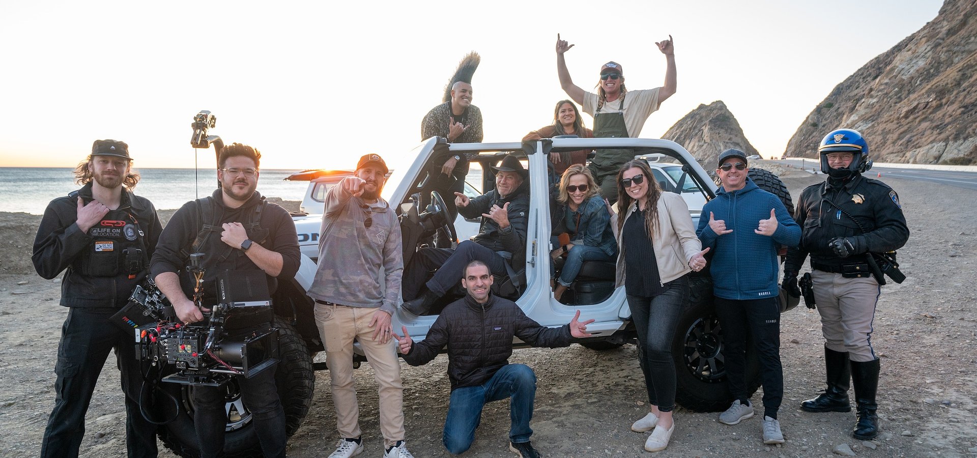 Ventura County Coast Launches New National Commercial Capturing the Local Energy, Outdoor Adventures, and the Spirit of California's Coast