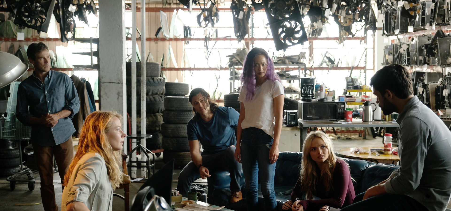 2ª TEMPORADA DE ‘THE GIFTED’ ESTREIA NA FOX EM OUTUBRO
