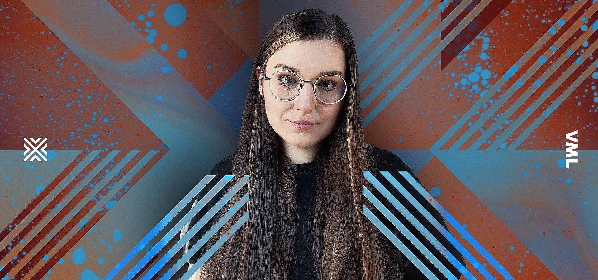 Paula Sołtysiak w VML