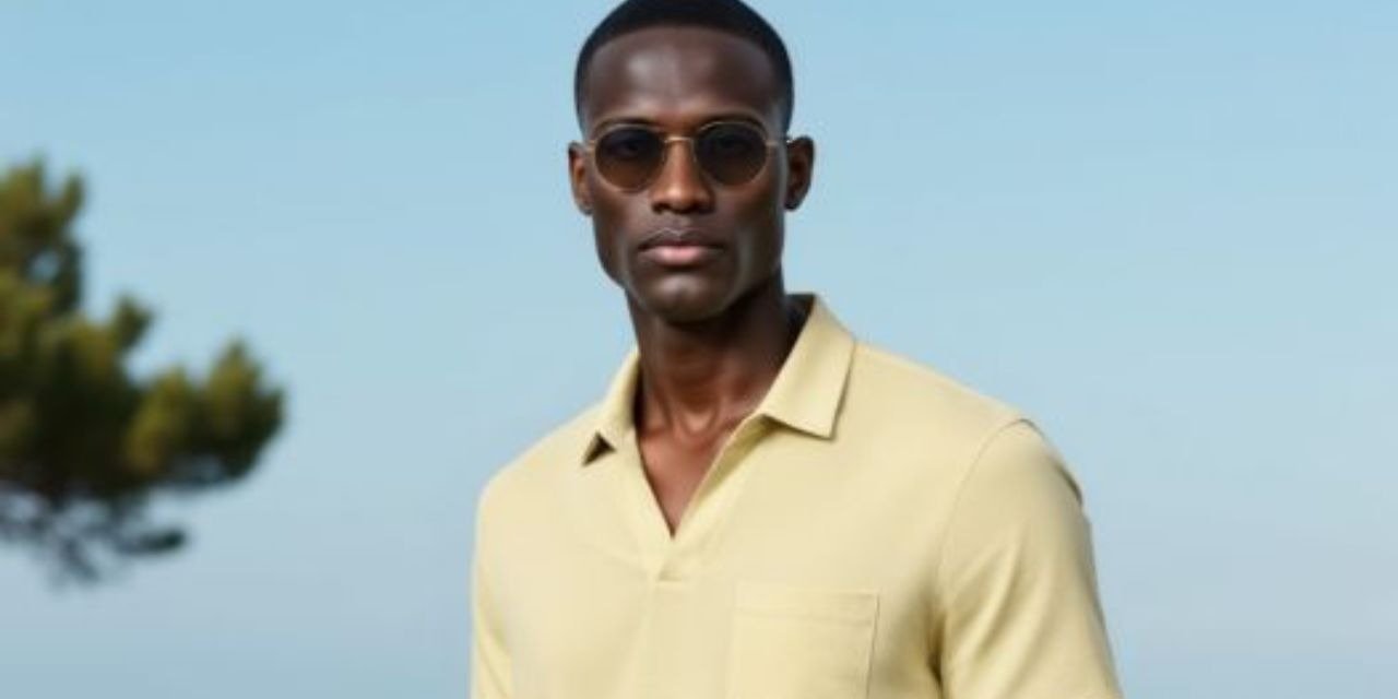 Polos inspired by the game