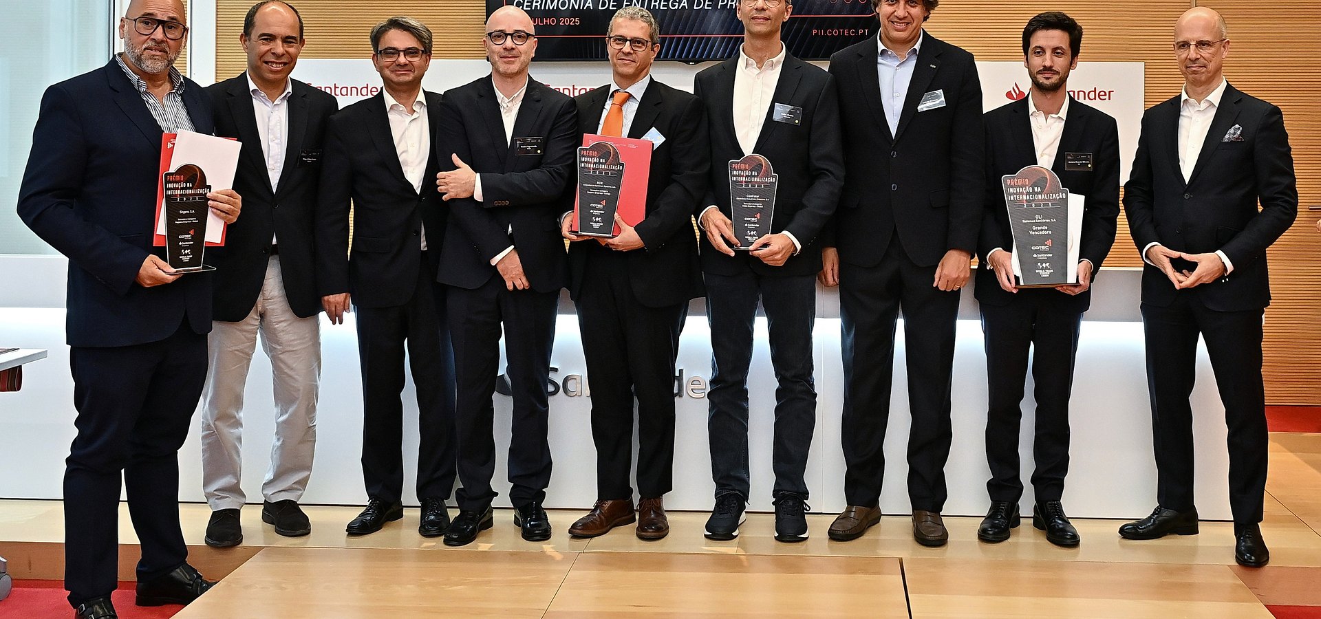 OLI é a grande vencedora da 2ª edição do Prémio Inovação na Internacionalização