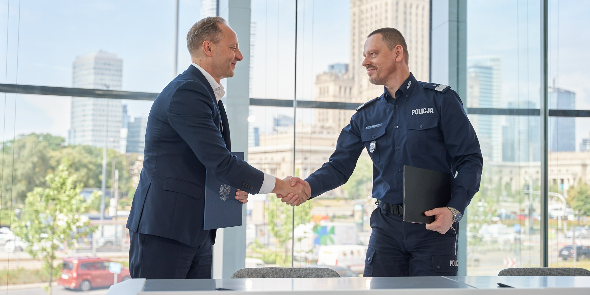 Specjalna oferta dla Polskiej Policji w PKO Banku Polskim