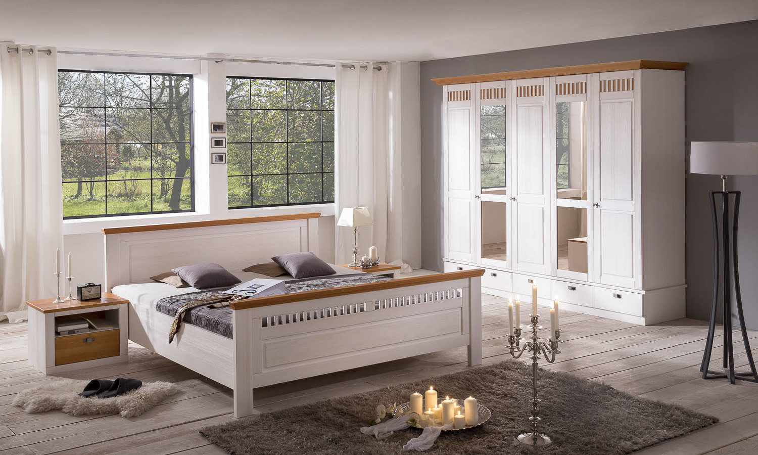 Jakie łóżko wybrać, aby zagwarantować sobie spokojny  i komfortowy sen?