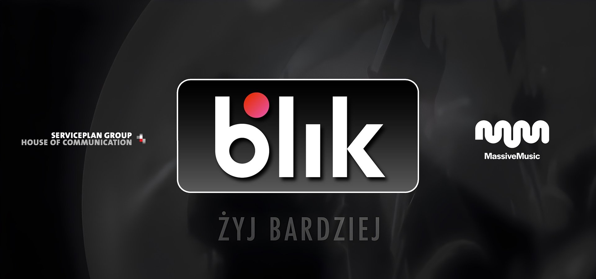 Change Serviceplan i MassiveMusic Warsaw tworzą identyfikację dźwiękową BLIKA