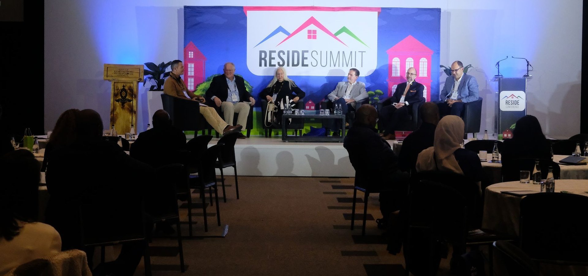 Reside Summit 2025 calls for public-private partnerships to tackle South Africa’s housing crisis