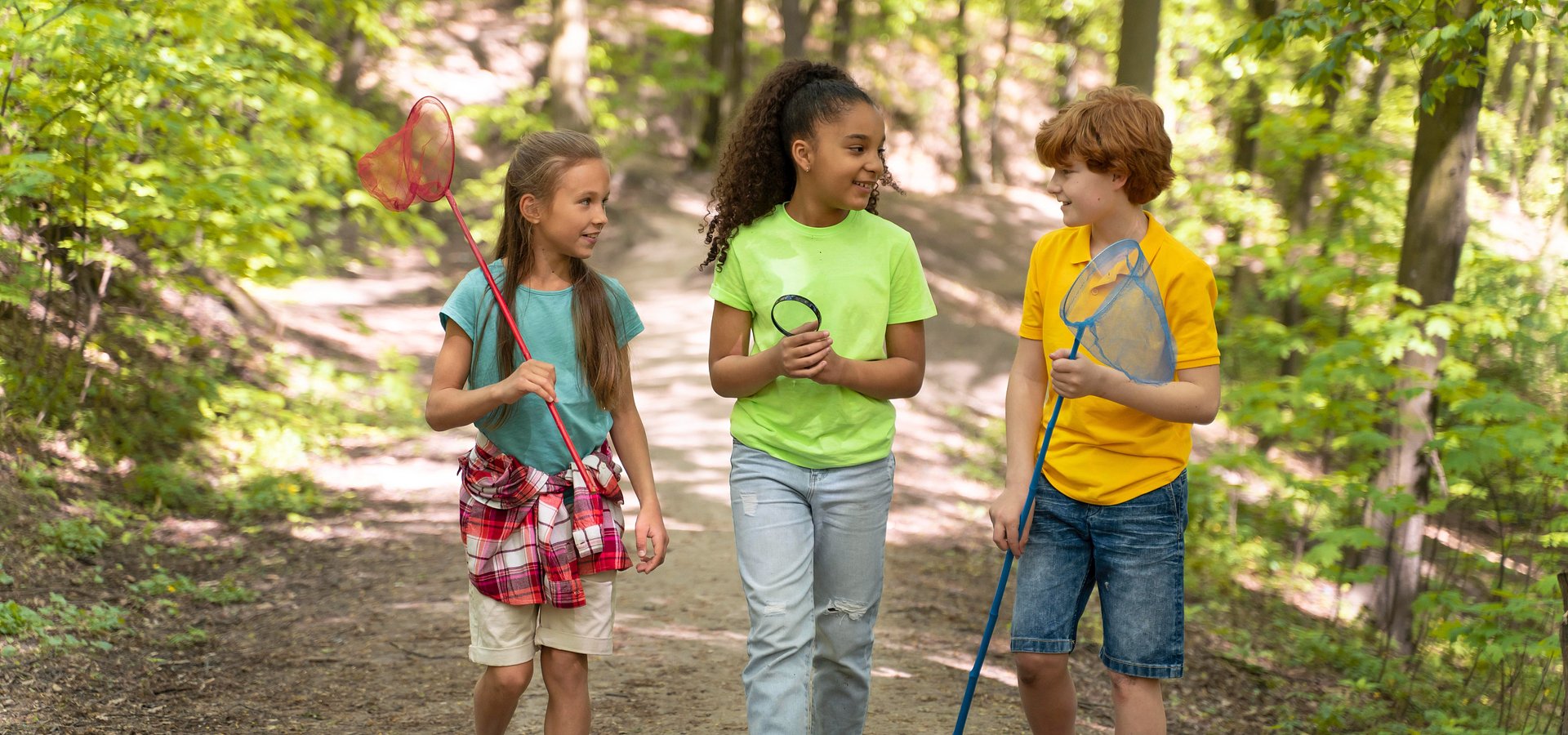 Férias com crianças: o que fazer sem gastar dinheiro